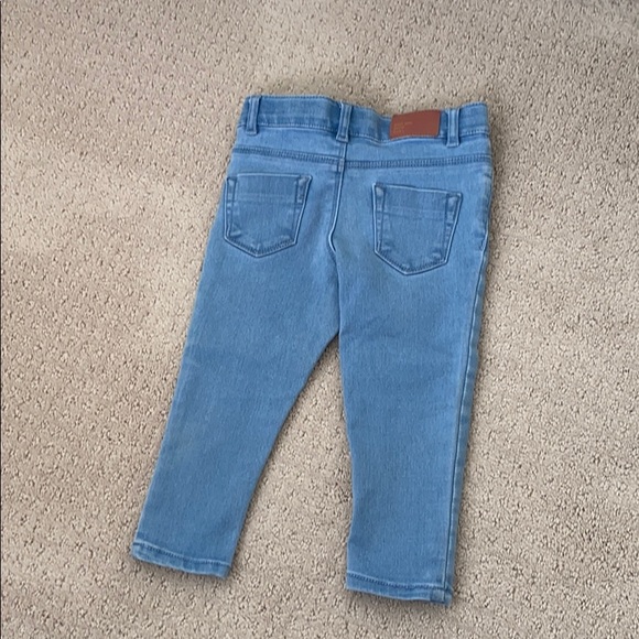 Zara toddler jeans - Picture 5 of 7